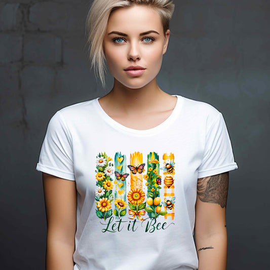Let It Bee T-Shirt