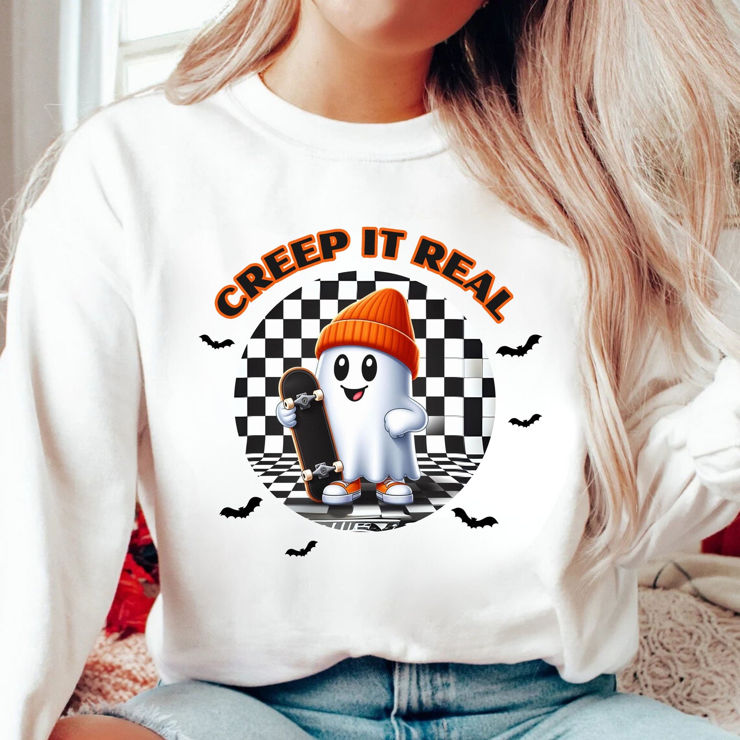 Creep It Real T-Shirt