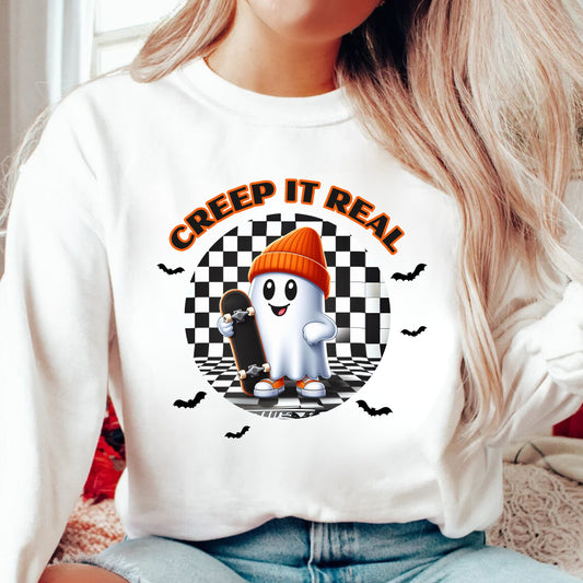 Creep It Real T-Shirt